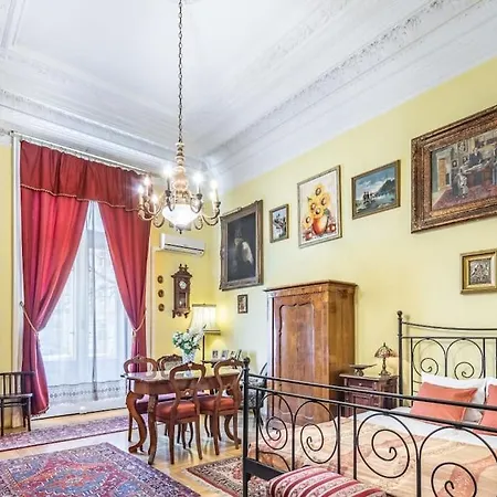 Apartman Jozsef-corvin Budapest