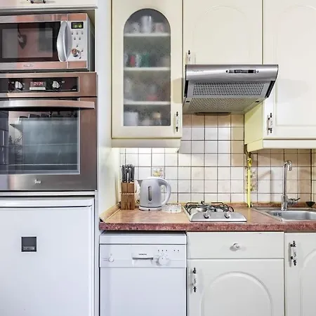 Appartement Jozsef-corvin Boedapest