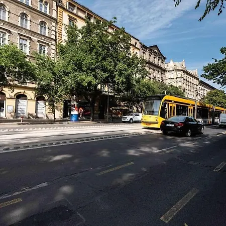 Apartmán Jozsef-corvin