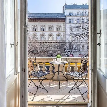 Appartement Jozsef-corvin