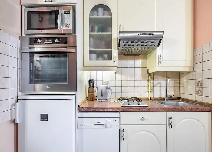 Apartamento Jozsef-corvin Budapeste