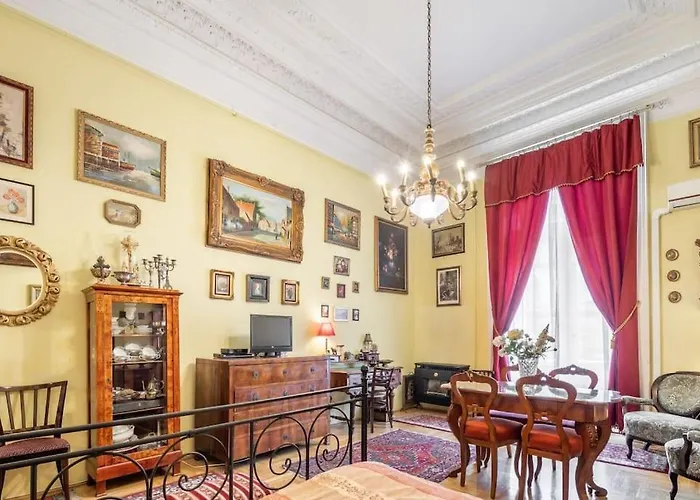 Apartamento Jozsef-corvin *