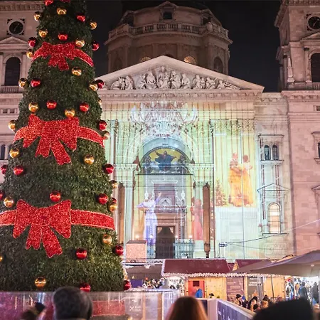 Jozsef-corvin 公寓