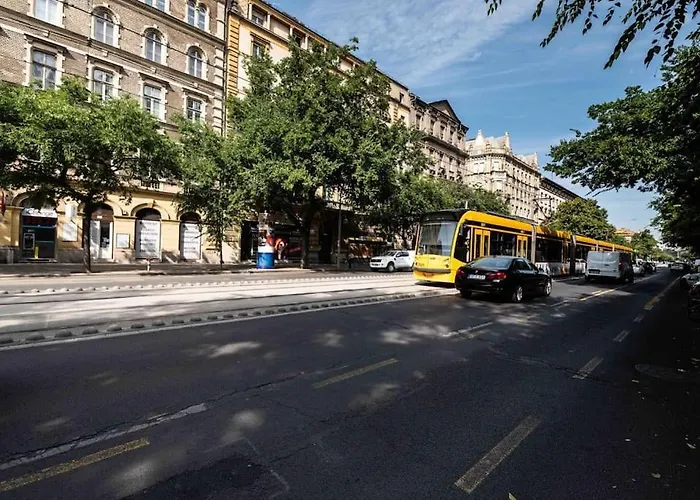Apartment Jozsef-corvin