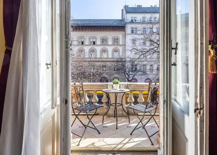 Apartment Jozsef-corvin